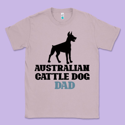 Australian Cattle Dog Classic Tee Designed By Bettercallsaul