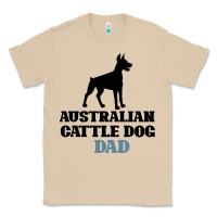 Mushroom Australian Cattle Dog Classic Tee - Bettercallsaul