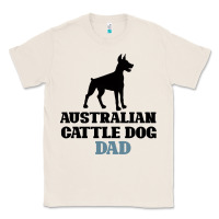 Natural Australian Cattle Dog Classic Tee - Bettercallsaul