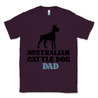 Plum Australian Cattle Dog Classic Tee - Bettercallsaul