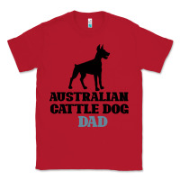 Red Australian Cattle Dog Classic Tee - Bettercallsaul