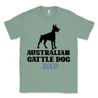 Sage Australian Cattle Dog Classic Tee - Bettercallsaul