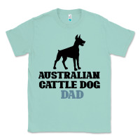 Seafoam Australian Cattle Dog Classic Tee - Bettercallsaul