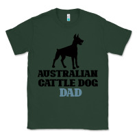 Sports Green Australian Cattle Dog Classic Tee - Bettercallsaul