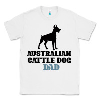 White Australian Cattle Dog Classic Tee - Bettercallsaul