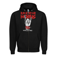 Black more then awesome lzzy hale halestorm look amazing days Zipper Hoodie - lanVoArt