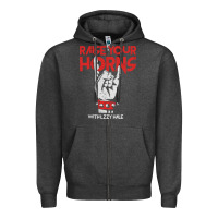 Charcoal Heather more then awesome lzzy hale halestorm look amazing days Zipper Hoodie - lanVoArt