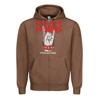 Chestnut more then awesome lzzy hale halestorm look amazing days Zipper Hoodie - lanVoArt