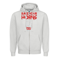 Dove Grey more then awesome lzzy hale halestorm look amazing days Zipper Hoodie - lanVoArt