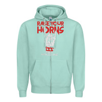 Seafoam more then awesome lzzy hale halestorm look amazing days Zipper Hoodie - lanVoArt