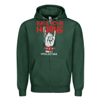 Sports Green more then awesome lzzy hale halestorm look amazing days Zipper Hoodie - lanVoArt