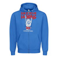 True Royal more then awesome lzzy hale halestorm look amazing days Zipper Hoodie - lanVoArt