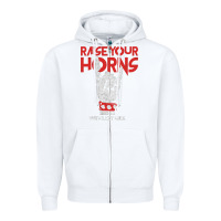 White more then awesome lzzy hale halestorm look amazing days Zipper Hoodie - lanVoArt