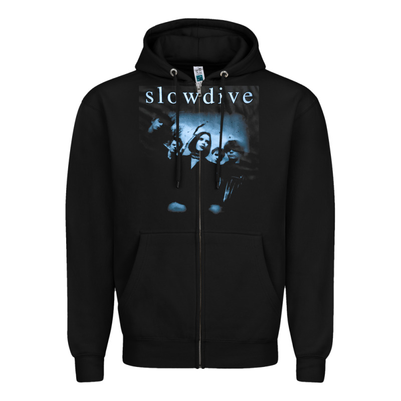 Slowdive Souvlaki Zipper Hoodie by lanVoArt | Teevron