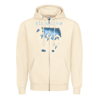 Sandshell slowdive souvlaki Zipper Hoodie - lanVoArt