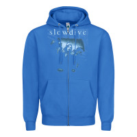 True Royal slowdive souvlaki Zipper Hoodie - lanVoArt