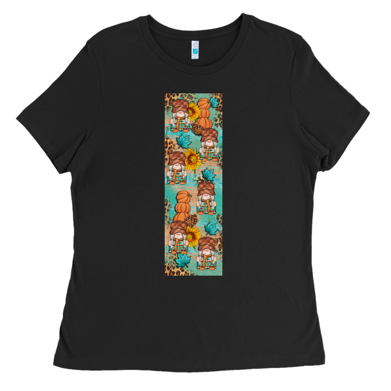 Fall Gnomes Pen Wrap 2 Ladies Tee by Artiststas | Teevron