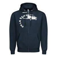 Yo Tengo La Zipper Hoodie | Teevron