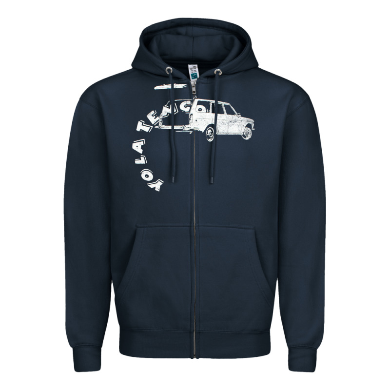 Yo Tengo La Zipper Hoodie by lanVoArt | Teevron