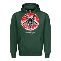 Sports Green very amazing   hot mulligan Zipper Hoodie - lanVoArt