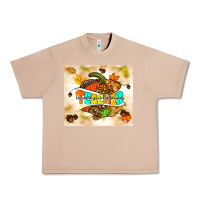 Burro fall teacher pumpkin Urban Heavy Tee - TumblerDesignByShophia