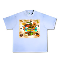 Grape Ice fall teacher pumpkin Urban Heavy Tee - TumblerDesignByShophia