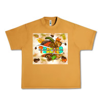 Peanut Butter fall teacher pumpkin Urban Heavy Tee - TumblerDesignByShophia