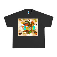 Pigment Black fall teacher pumpkin Urban Heavy Tee - TumblerDesignByShophia