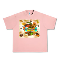 Salmon fall teacher pumpkin Urban Heavy Tee - TumblerDesignByShophia