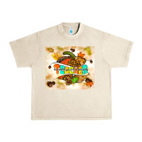 Sandshell fall teacher pumpkin Urban Heavy Tee - TumblerDesignByShophia