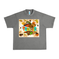 Tornado fall teacher pumpkin Urban Heavy Tee - TumblerDesignByShophia
