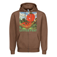 Waiting For Columbus Little Feat Music Zipper Hoodie | Teevron