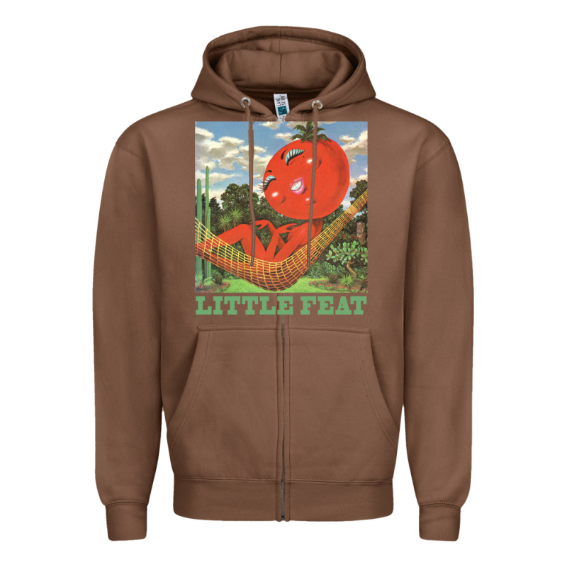 Waiting For Columbus Little Feat Music Zipper Hoodie by lanVoArt | Teevron