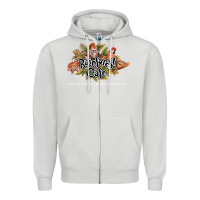 Dove Grey rainforest cafe t shirts gift for fans Zipper Hoodie - lanVoArt