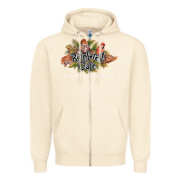 Sandshell rainforest cafe t shirts gift for fans Zipper Hoodie - lanVoArt
