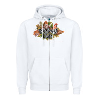 White rainforest cafe t shirts gift for fans Zipper Hoodie - lanVoArt