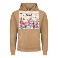 Vintage Camel be kind wildflower Vintage Hoodie - TumblerDesignByShophia