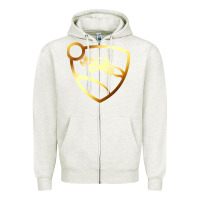 Oatmeal Heather mens best rocket league cute gifts Zipper Hoodie - lanVoArt