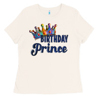 Bone birthday prince Ladies Tee - Artiststas