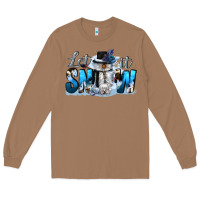 Toasted Coconut let it snow Long Sleeve Tee - CowGirlArtShop