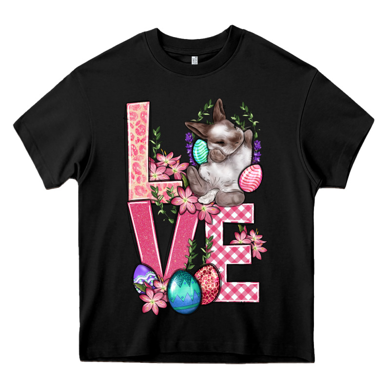 Love Easter Heavy Core Tee by BundleAndBundleShop | Teevron