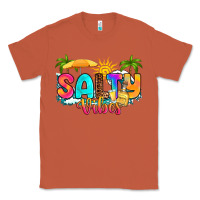 Copper salty vibes Classic Tee - RanaPortraitStore