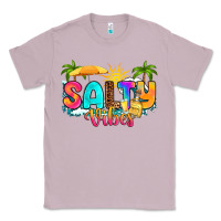 Lilac salty vibes Classic Tee - RanaPortraitStore