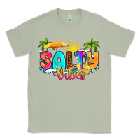 Matcha salty vibes Classic Tee - RanaPortraitStore