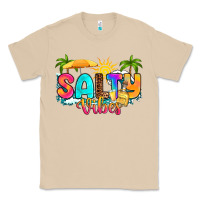 Mushroom salty vibes Classic Tee - RanaPortraitStore