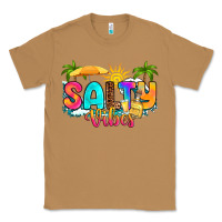 Toasted Coconut salty vibes Classic Tee - RanaPortraitStore