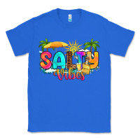 True Royal salty vibes Classic Tee - RanaPortraitStore
