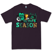 Plum tis the season soccer Premium Tee - Jasminsmagicworld