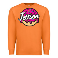 Carrot jett lawrence merch s gift for fans, for men and women, gift mother da Premium Sweatshirt - lanVoArt