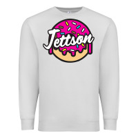 Dove Grey jett lawrence merch s gift for fans, for men and women, gift mother da Premium Sweatshirt - lanVoArt
